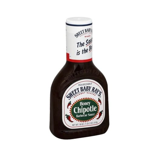 صلصة باربيكيو نكهات متعددة 510g