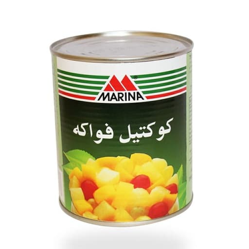 Marina Tropical Fruit Cocktail 850g