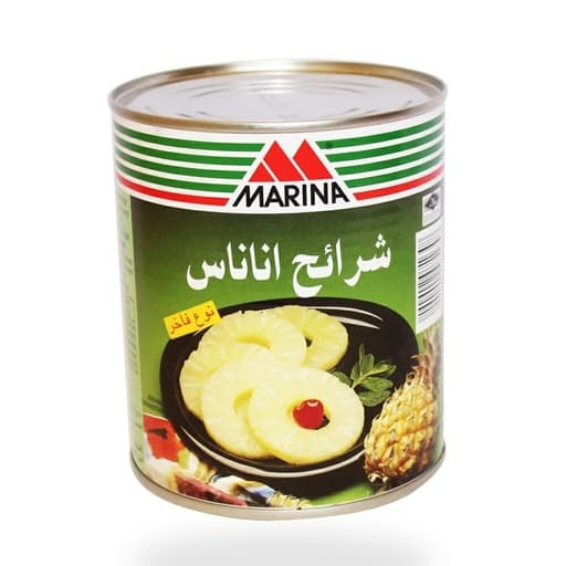 Marina Pineapple Slices 850g