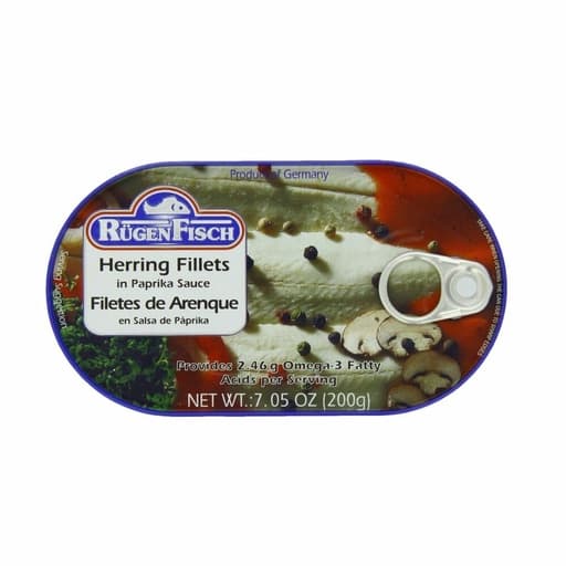 Rugen Fisch 200g