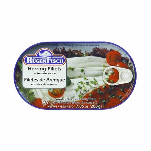 Rugen Fisch Tomato Sauce 200g
