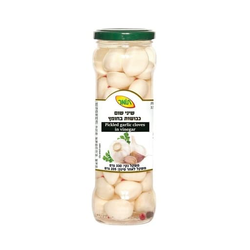 Tomer Pickled Garlic 330g