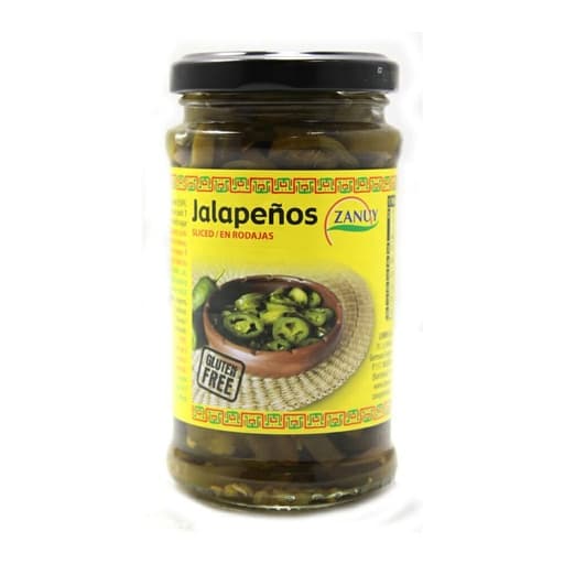 225g شرائح هالبينو