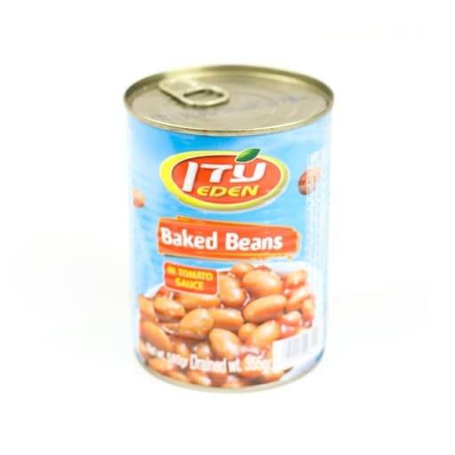 فاصولياء بيضاء مطبوخة 355g