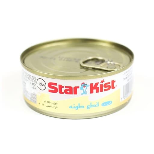 تونا ستاركست بالماء 140g