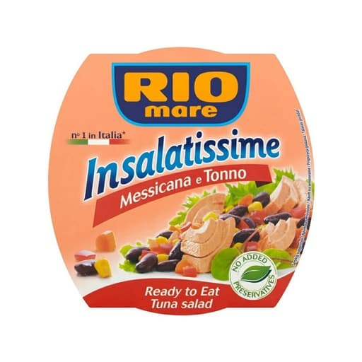 Rio Mare Insalatissime 160g