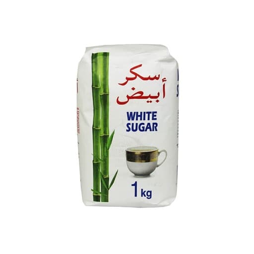 سكر ابيض