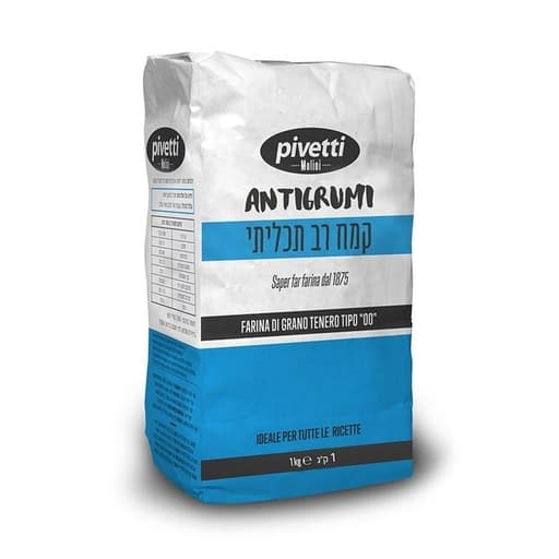 Pivotal Flour Antigrumi 1k