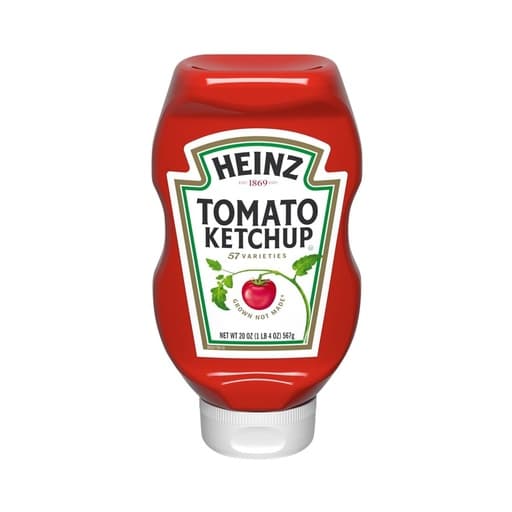 Heinz Tomato Ketchup 910g