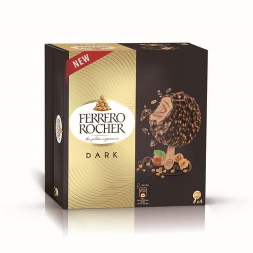 FERRERO ROCHER ICECREAM X4