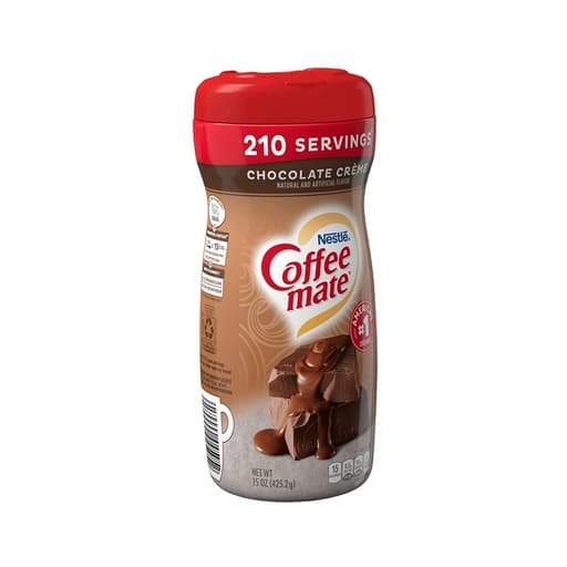 Nestle Coffee Mate Chocolate Creme 425g