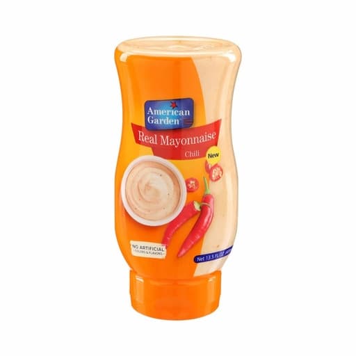 AMERICAN GARDEN MAYO CHILI 400ML