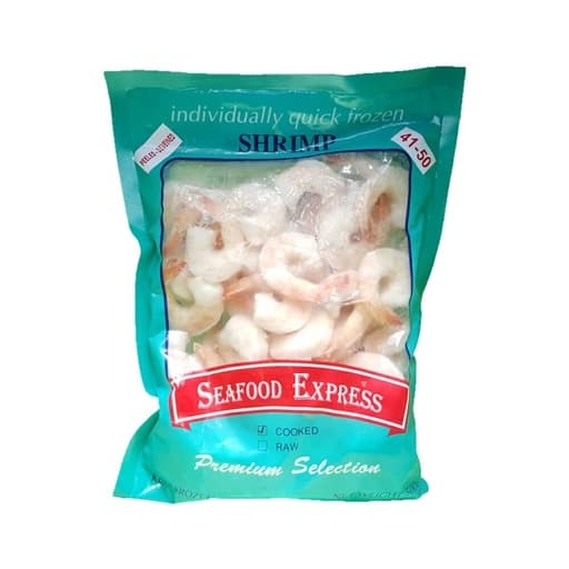جمبري شريمب مطبوخ 500g