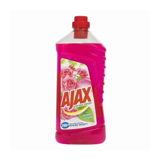AJAX FLOWERS ENERGY CLEANER 1.5 L