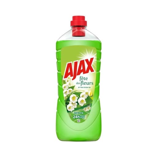 AJAX FLOWERS ENERGY CLEANER 1.5L