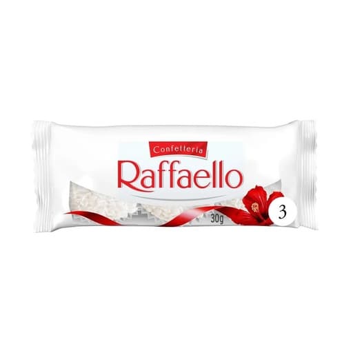 Ferrero Rocher Raffaello White Chocolate 30gm