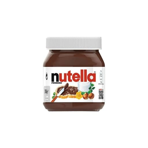 Nutella Ferrero Hazelnut Spread with Cocoa, 400g
