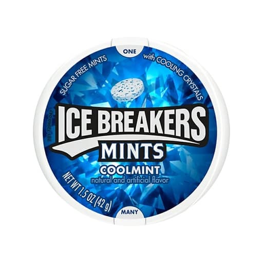 Icebreakers Ice Cubes Drops – Cool Mint