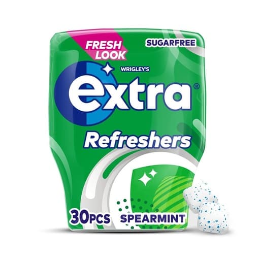 Extra Refreshers Spearmint Gum 67g