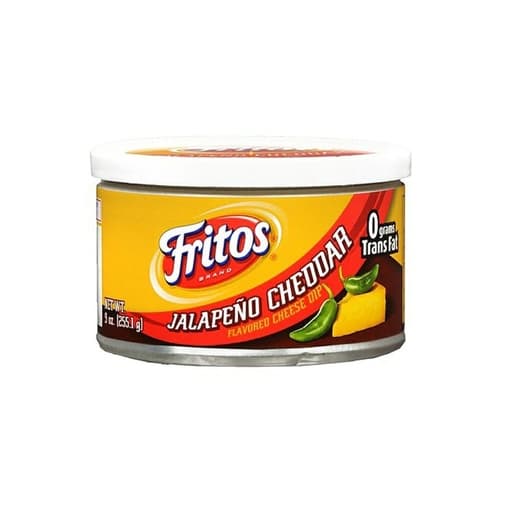 Fritos Cheese Dip 255g – Jalapeno Cheddar