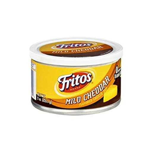 Fritos Cheese Dip 255g – Mild Cheddar