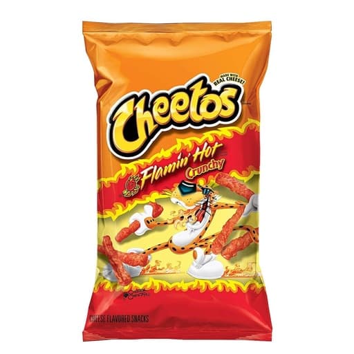 شيتوس شيبس حار – 226g