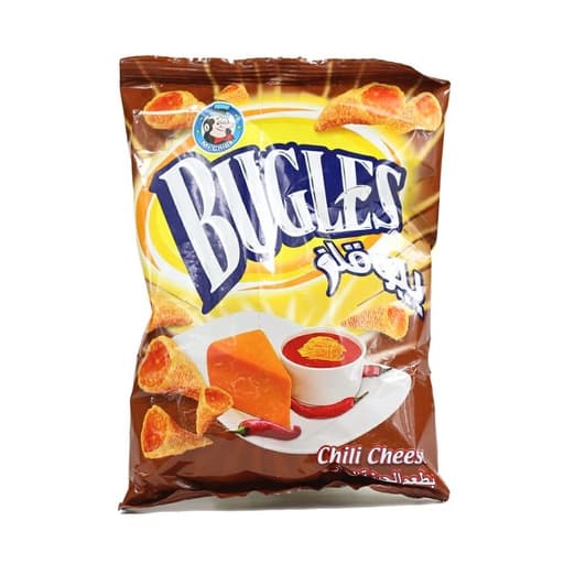 Mr. Chips Bugles Chilli Cheese 40g