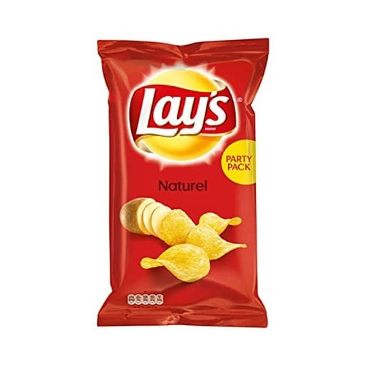 Lay’s Salted Potato Chips 200g