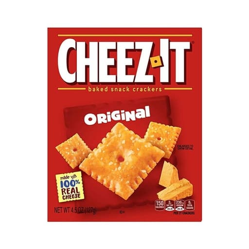Cheez-IT Original 127g