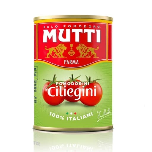 Mutti Cherry Tomato 400g