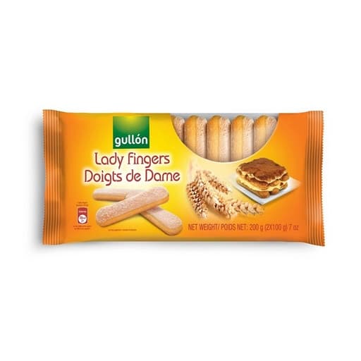 Gullon Bizcochos Lady Fingers 200g