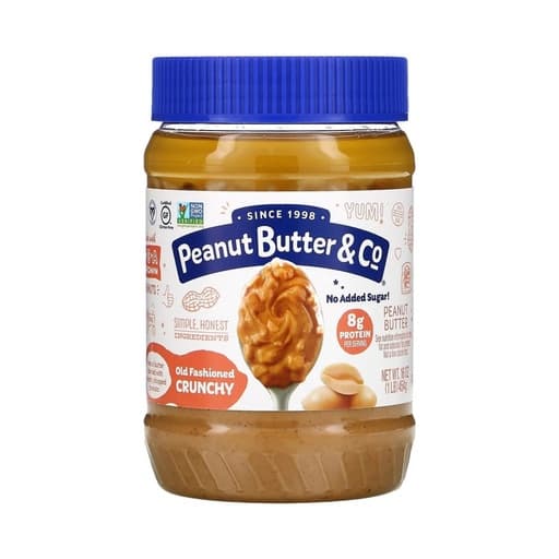 Peanut Butter & Co Old Fashioned Crunchy 454g