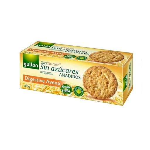 Gullon Digestive Oaty 410g