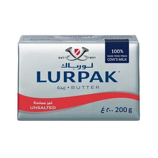Lurpak Butter – 200
