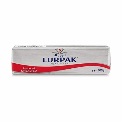 Lurpak Butter – 100