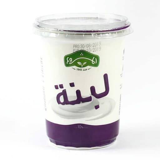 لبنة المشروع