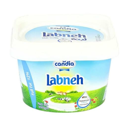 Candia Labaneh – 400