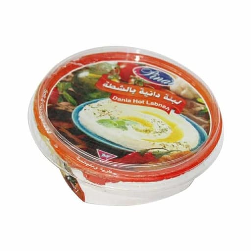 Pinar Labaneh With Chili Pepper 200g