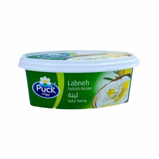 Puck Turkish Labaneh 400g