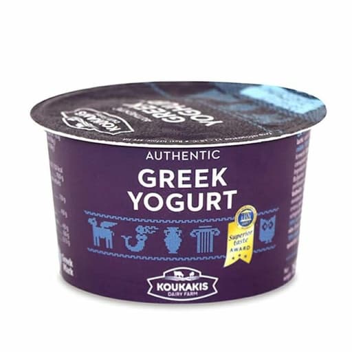 Koukakis Greek Yogurt 150g