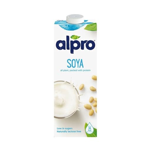 Alpro Soya Drink Original – 1l