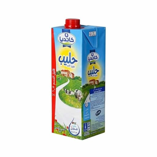 Candia Milk Long Life 1L