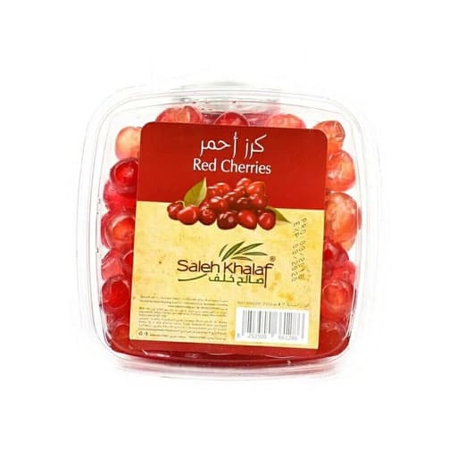 كرز أحمر 250g