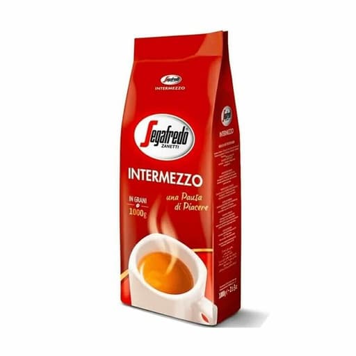 Segafredo Intermezzo Coffee Beans 1KG