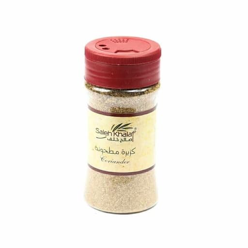 صالح خلف كزبرة مطحونة 100g