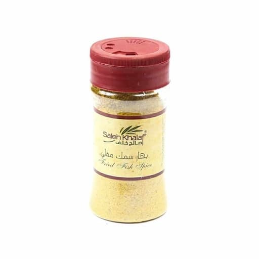 صالح خلف بهار سمك مقلي 100g