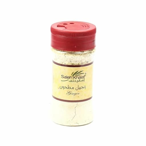 صالح خلف زنجبيل مطحون 100g