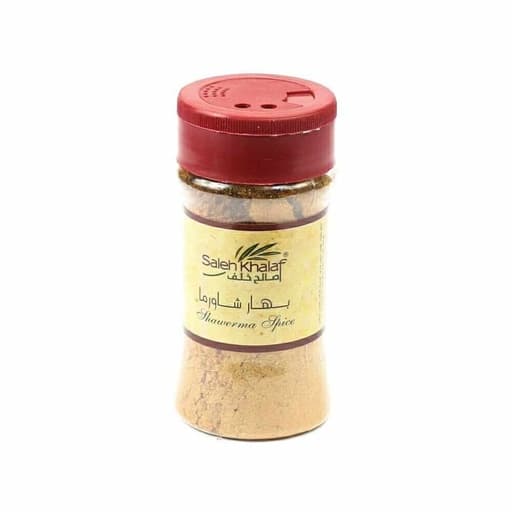 صالح خلف بهار شاورما 100g