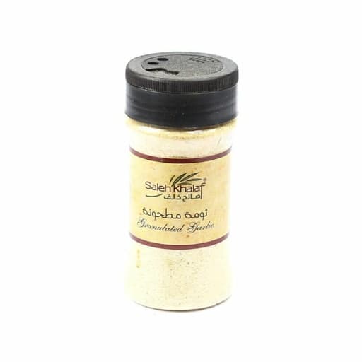 صالح خلف ثومة مطحونة 125g