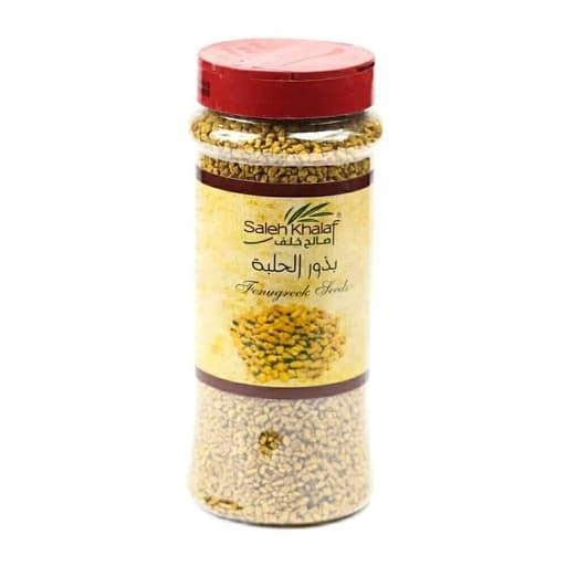 صالح خلف بذور الحلبة 400g